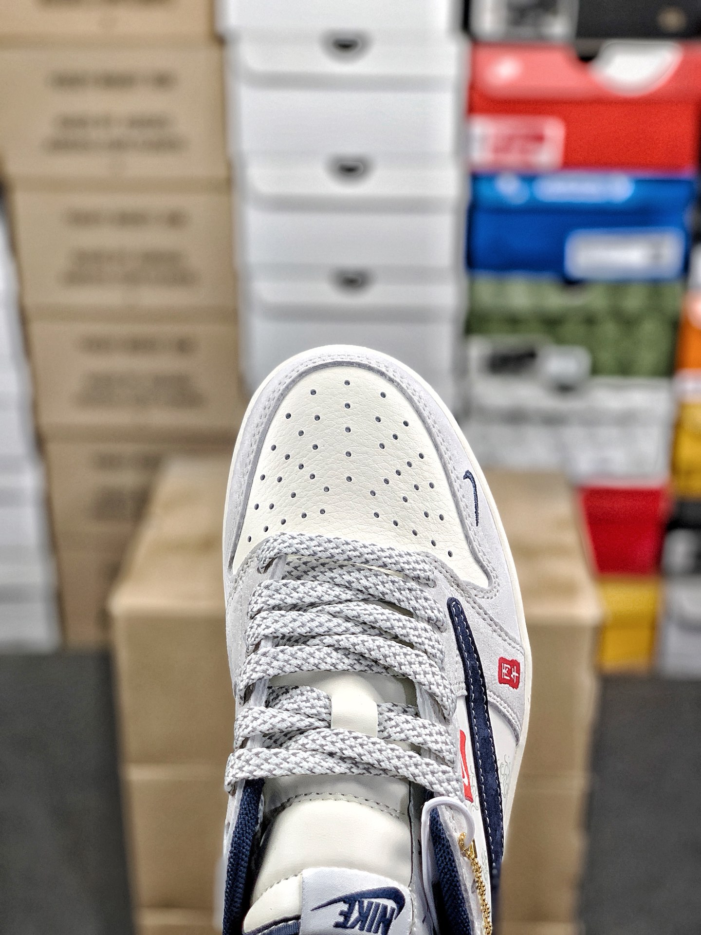 Nike Jordan shoe